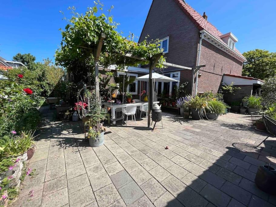 De Bollenschuur Villa เอ็กมอนด์อานเซ ภายนอก รูปภาพ